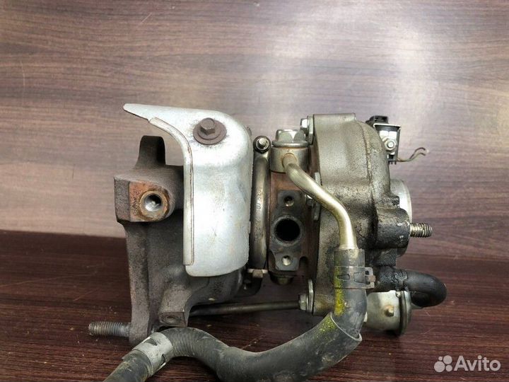 Турбокомпрессор (турбина) Mazda CX-7/Mazda3/Mazda3