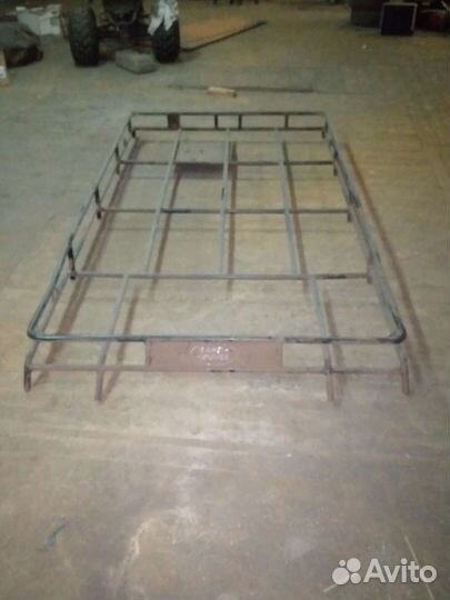 Багажник экспедиционный