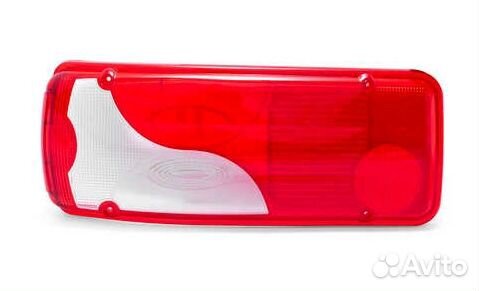 Стекло заднего фонаря левое Man Tga Tgs Tgx