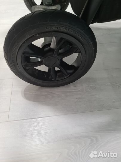 Коляска 2 в 1 adamex