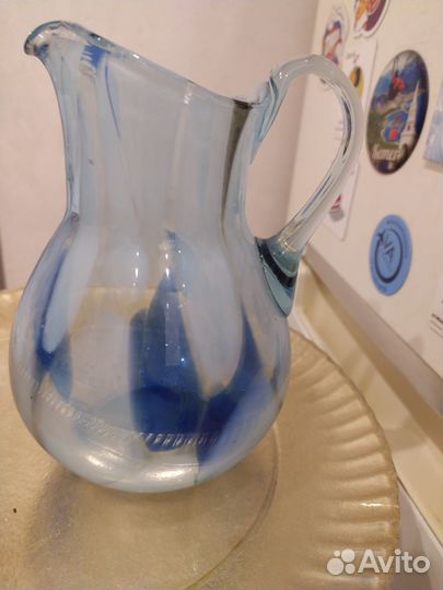 Ваза на ножке