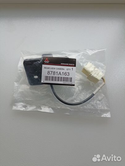 Камера Mitsubishi Outlander 8781a163 Оригинал