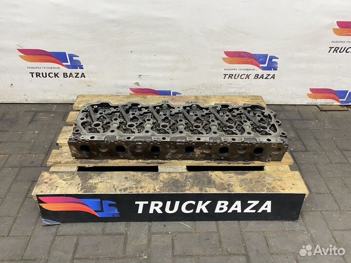 Головка блока цилиндров Daf XF105