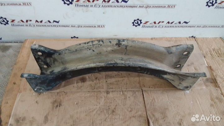 Траверса рамы поперечная Man Tga