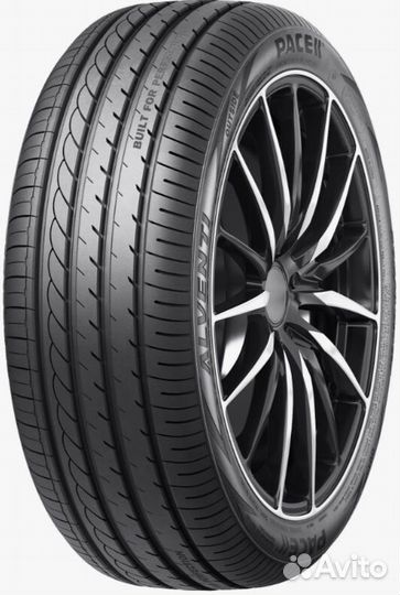 Zeta Alventi 245/35 R20 95Y