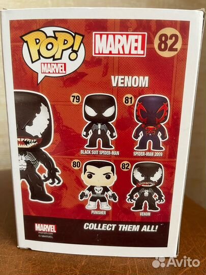 Funko POP Venom №82