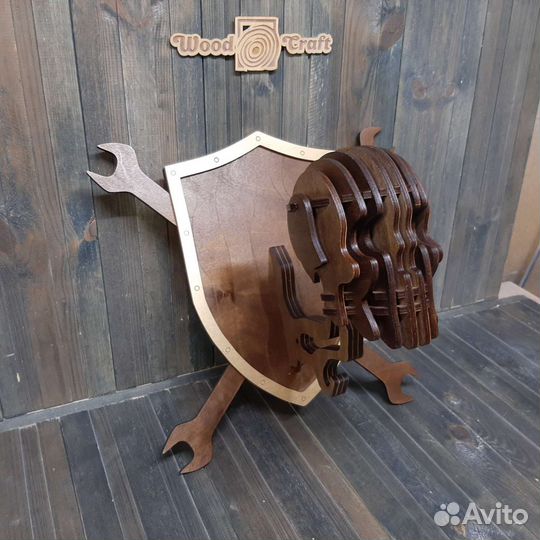 Держатель для шлема