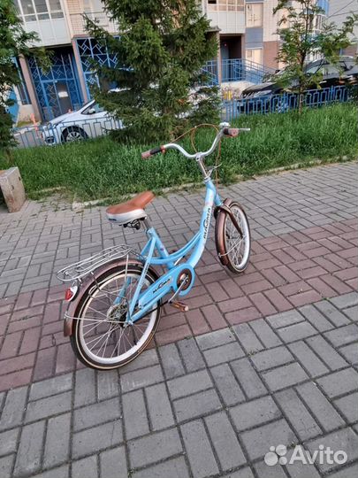 Велосипед бу