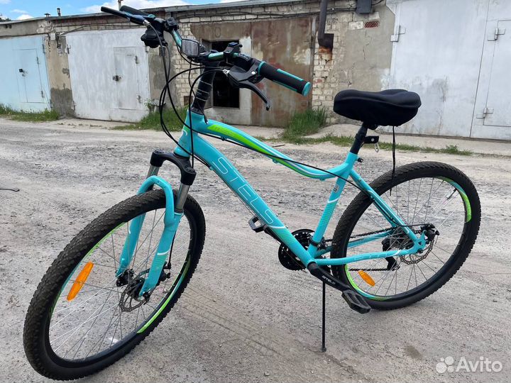 Велосипед stels Miss 5000 - 17