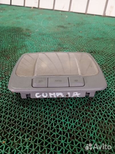 Плафон салона Hyundai Sonata