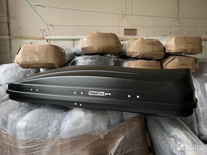 Автобоксы в рассрочку