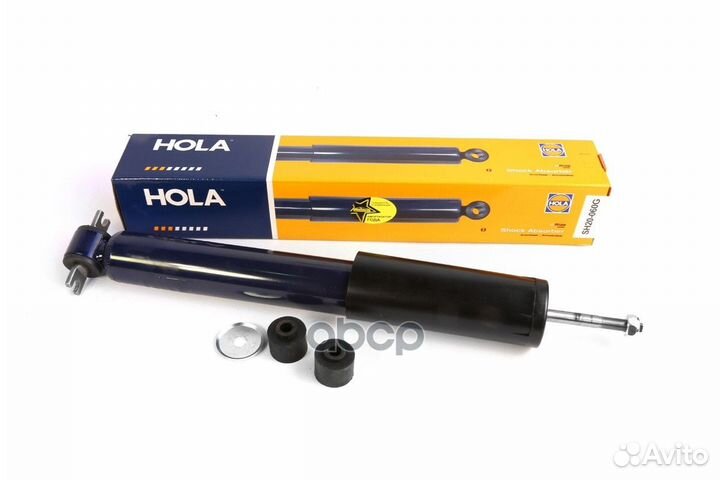 Амортизатор передний LR GRide GAZ Sobol