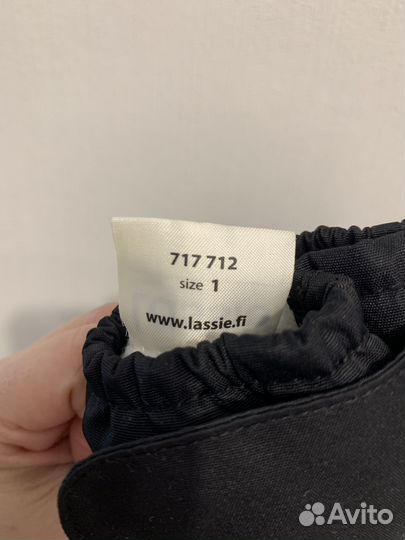 Варежка правая бесплатно