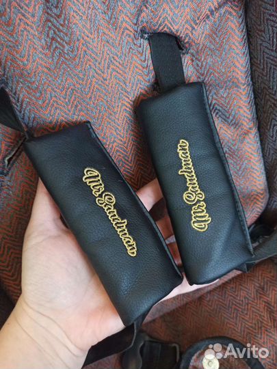 Коляска Mr. Sandman Traveler Gold