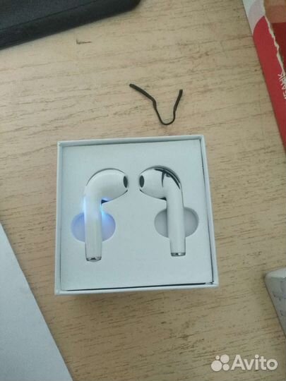 Беспроводные наушники tws i7 mini