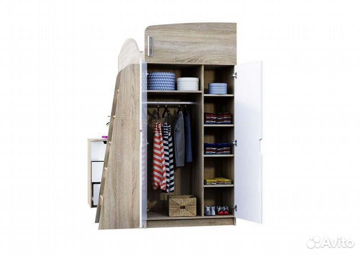 Кровать детская