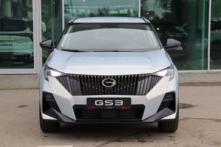 GAC GS3 1.5 AMT, 2024