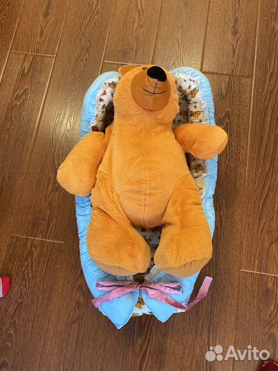 Кокон для новорожденных