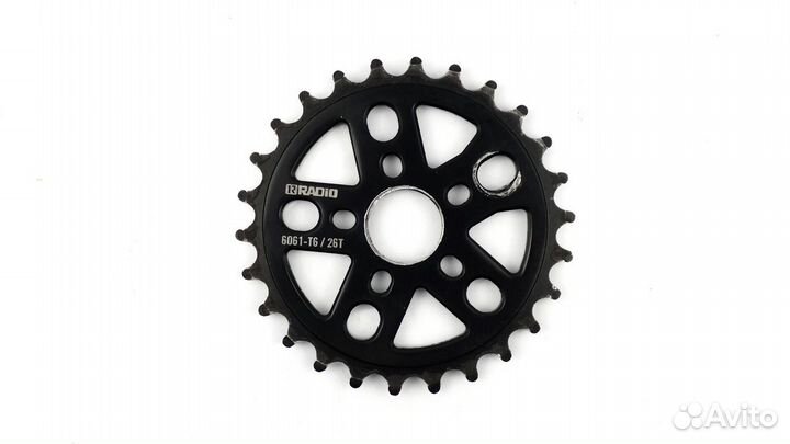 Звезда для BMX (велосипеда MTB)