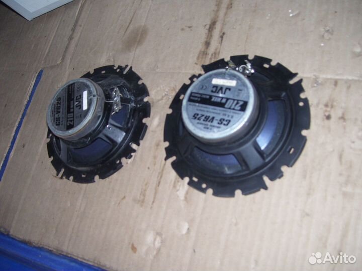 Динамики JVS