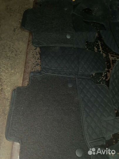 Ковры салона Lx570/Tlk200 новые