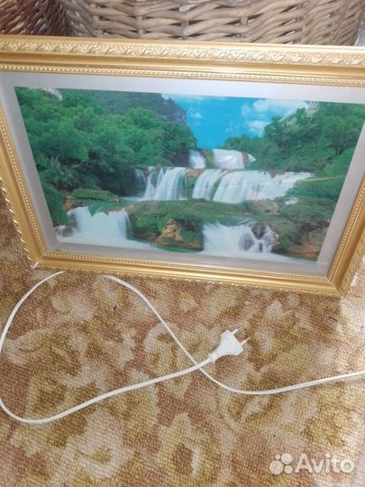 Интерьерная картина абстракция