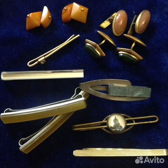 Бижутерия Чехия,ссср