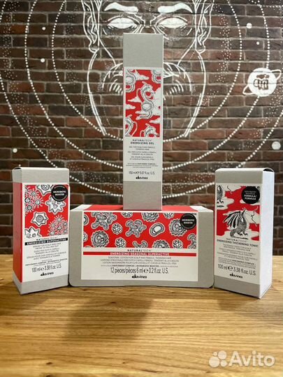 Косметика Davines