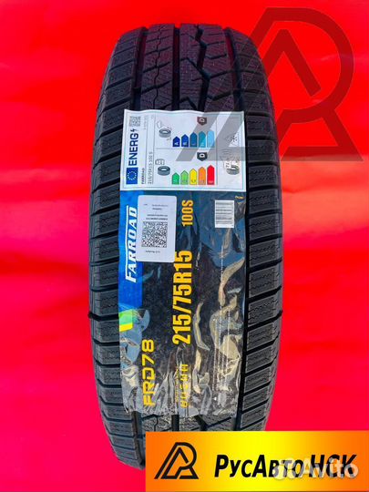 Farroad FRD78 215/75 R15 100S
