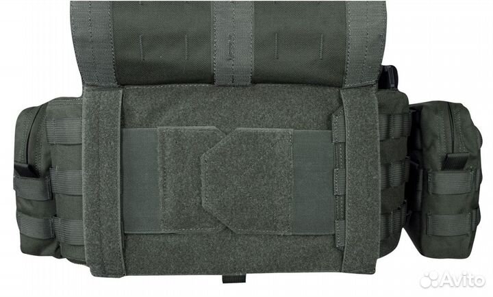 Warrior DCS AK 7.62 MM plate carrier