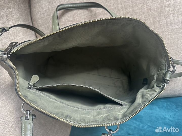 Сумка Coach оригинал б/у
