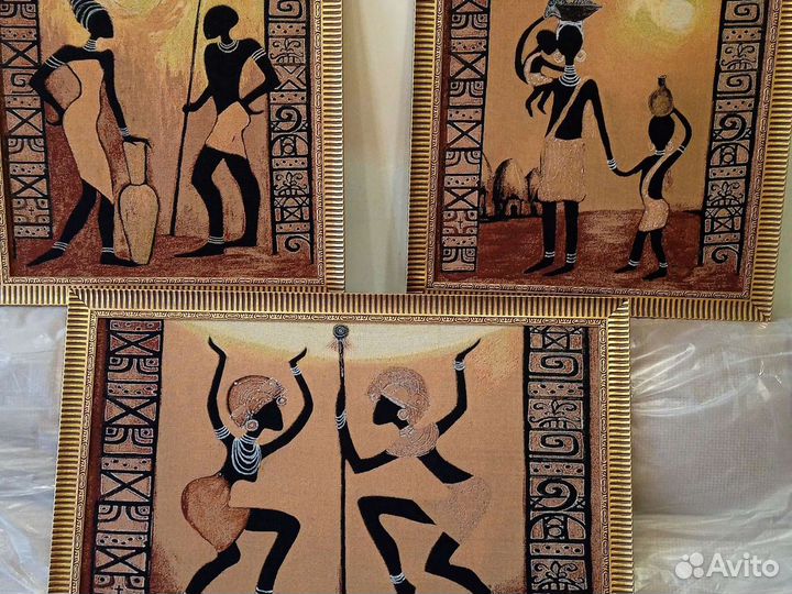 Предметы искусства, картины