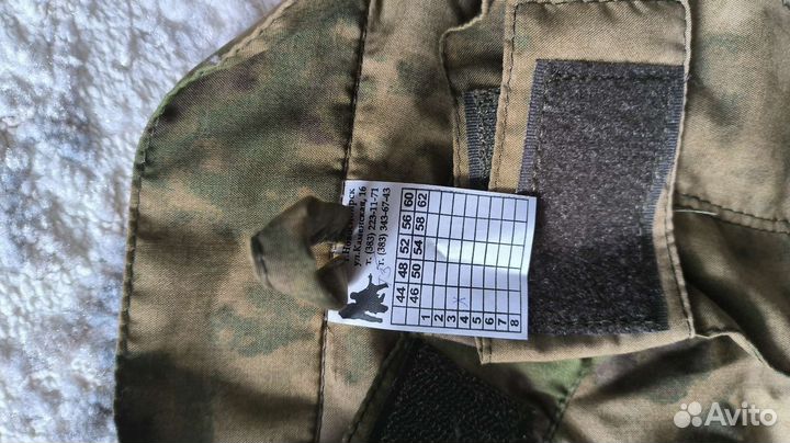 Военная форма облегчённая