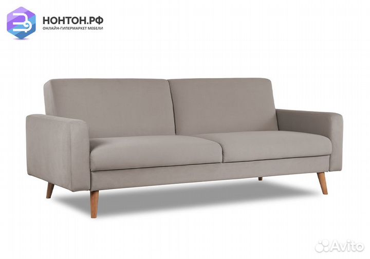 Диван книжка Верден бежевый