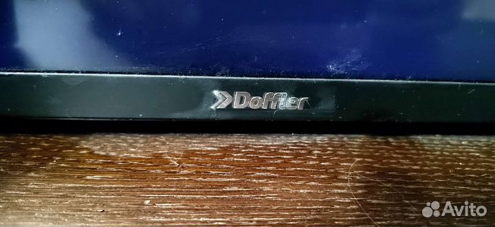 Телевизор ЖК doffler 65