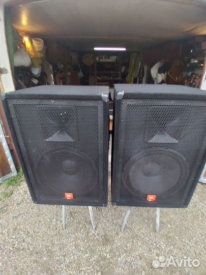 Колонки 15 дюймов 400вт. части для вч. драйверов