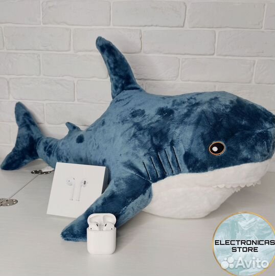 Airpods 2 Беспроводные Наушники Молочн