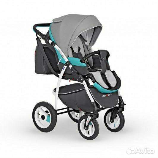 Коляска 3 в 1