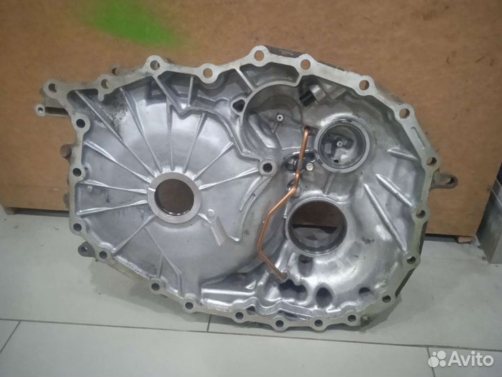 Колокол вариатора JF011