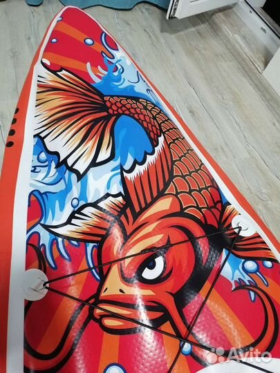 Sup board сап борд, koi 11,6