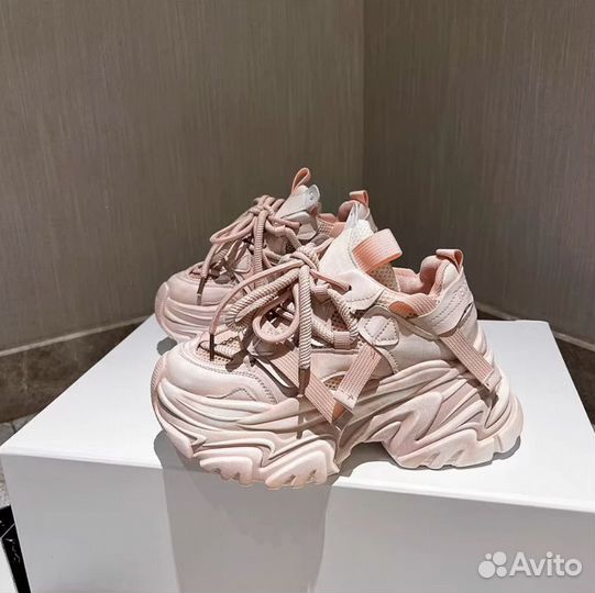 Ботинки balenciaga type