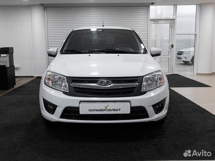 LADA Granta 1.6 AMT, 2017, 79 703 км