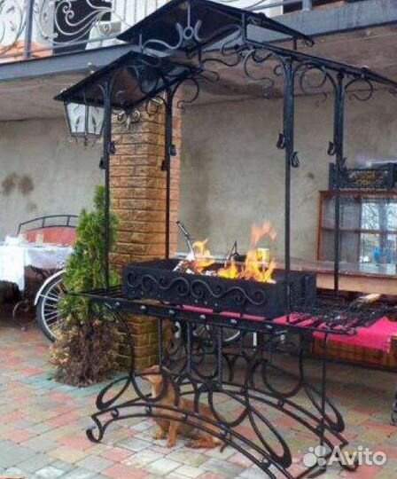 Мангал на заказ