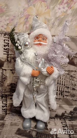 Дед мороз, современный позитианый