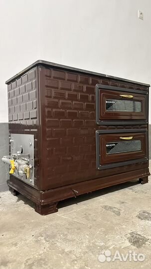 Печка фазенда