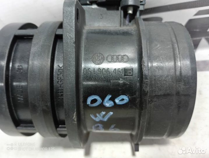 Дмрв Volkswagen Passat B6 1.8 BZB 2008