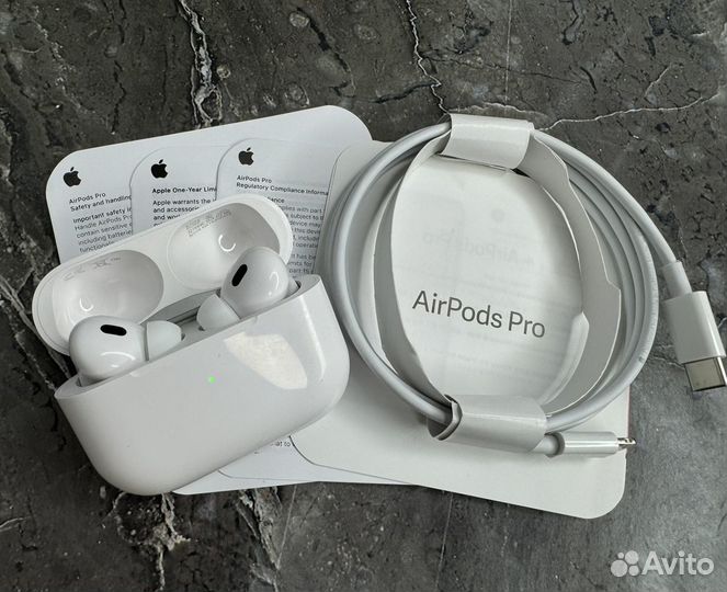 Беспроводные наушники Airpods Pro 2