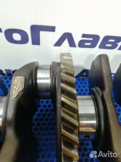 Коленвал Toyota Ipsum