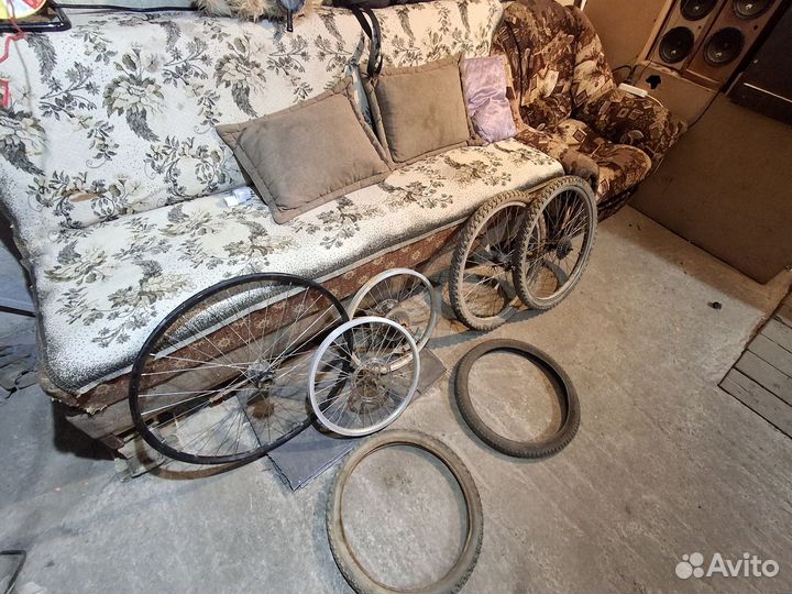 Продам колёса