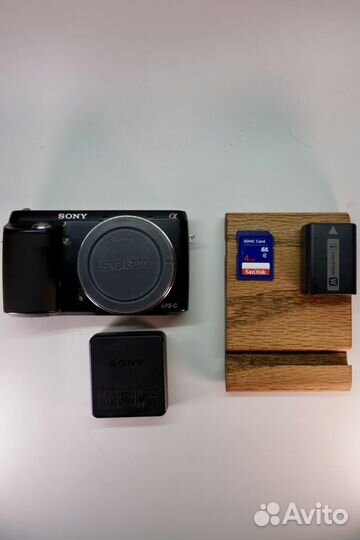 Sony nex f3